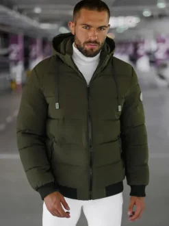 Clearance Herren Winterjacke JS/31M5023/135Z Herren Steppjacken | Winterjacken