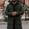 Sale Herren Winterjacke JS/19M1290/136 Herren Steppjacken | Winterjacken