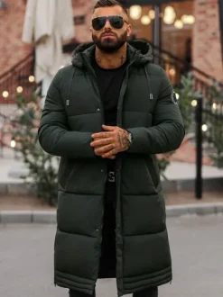Sale Herren Winterjacke JS/19M1290/136 Herren Steppjacken | Winterjacken