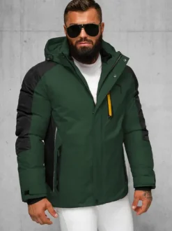 Fashion Herren Winterjacke JS/91M9905/136Z Herren Winterjacken | Jacken