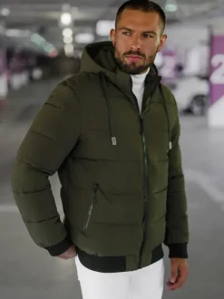Clearance Herren Winterjacke JS/31M5023/135Z Herren Steppjacken | Winterjacken