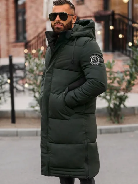Sale Herren Winterjacke JS/19M1290/136 Herren Steppjacken | Winterjacken