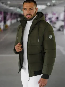 Clearance Herren Winterjacke JS/31M5023/135Z Herren Steppjacken | Winterjacken
