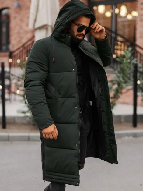 Sale Herren Winterjacke JS/19M1290/136 Herren Steppjacken | Winterjacken
