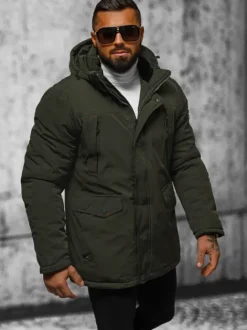 Best Herren Winterjacke JS/5M718/136 Herren Winterjacken | Jacken