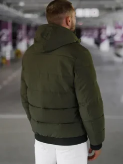 Clearance Herren Winterjacke JS/31M5023/135Z Herren Steppjacken | Winterjacken