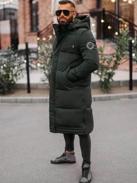 Sale Herren Winterjacke JS/19M1290/136 Herren Steppjacken | Winterjacken