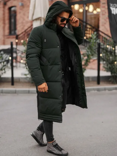 Sale Herren Winterjacke JS/19M1290/136 Herren Steppjacken | Winterjacken