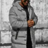 Outlet Herren Winterjacke O/M799 Herren Steppjacken | Winterjacken