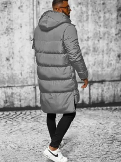 Outlet Herren Winterjacke O/M799 Herren Steppjacken | Winterjacken