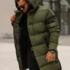 Outlet Herren Winterjacke O/M799Z Herren Steppjacken | Winterjacken