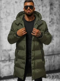 Clearance Herren Winterjacke O/M799 Herren Steppjacken | Winterjacken