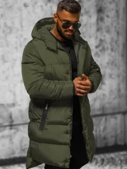 Clearance Herren Winterjacke O/M799 Herren Steppjacken | Winterjacken