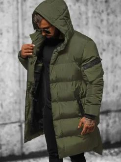 Clearance Herren Winterjacke O/M799 Herren Steppjacken | Winterjacken