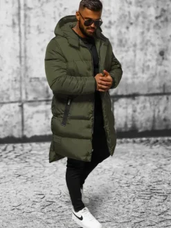 Clearance Herren Winterjacke O/M799 Herren Steppjacken | Winterjacken