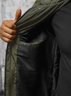Clearance Herren Winterjacke O/M799 Herren Steppjacken | Winterjacken