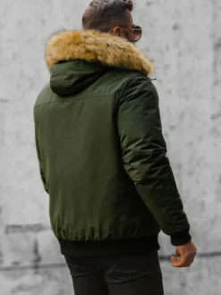 New Herren Winterjacke JS/M2019/136 Herren Winterjacken | Jacken
