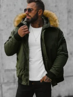 New Herren Winterjacke JS/M2019/136 Herren Winterjacken | Jacken
