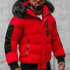 Clearance Herren Winterjacke O/M798 Herren Steppjacken | Winterjacken