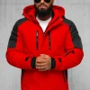 Hot Herren Winterjacke JS/91M9902/270Z Herren Winterjacken | Jacken