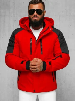Hot Herren Winterjacke JS/91M9902/270Z Herren Winterjacken | Jacken
