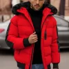 Online Herren Winterjacke O/M798Z Herren Steppjacken | Winterjacken