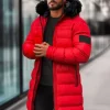 New Herren Winterjacke O/M801Z Herren Steppjacken | Winterjacken
