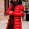 Fashion Herren Winterjacke O/M801Z Herren Steppjacken | Winterjacken