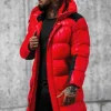 Online Herren Winterjacke O/M800Z Herren Steppjacken | Winterjacken