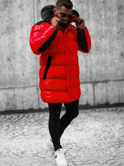Online Herren Winterjacke O/M800Z Herren Steppjacken | Winterjacken