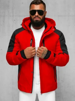 Hot Herren Winterjacke JS/91M9902/270Z Herren Winterjacken | Jacken