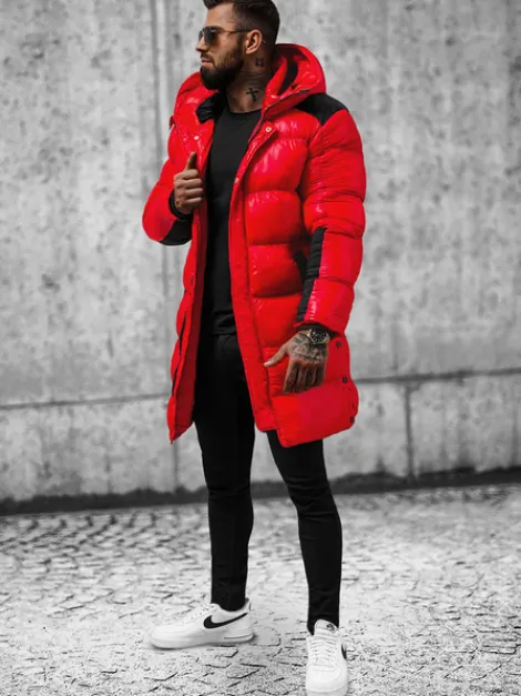 Online Herren Winterjacke O/M800Z Herren Steppjacken | Winterjacken