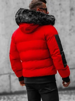 Clearance Herren Winterjacke O/M798 Herren Steppjacken | Winterjacken