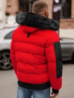 Online Herren Winterjacke O/M798Z Herren Steppjacken | Winterjacken