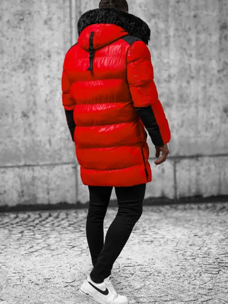 Online Herren Winterjacke O/M800Z Herren Steppjacken | Winterjacken