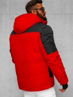 Hot Herren Winterjacke JS/91M9902/270Z Herren Winterjacken | Jacken
