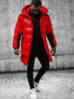 Online Herren Winterjacke O/M800Z Herren Steppjacken | Winterjacken
