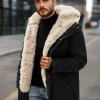 Sale Herren Winterjacke JS/22M316/392Z Herren Parkas | Winterjacken