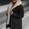 Discount Herren Winterjacke JS/22M319/392Z Herren Parkas | Winterjacken