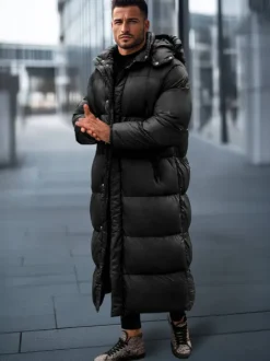 Clearance Herren Winterjacke O/M3202Z Herren Steppjacken | Winterjacken