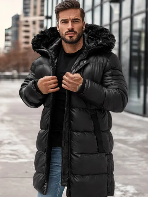 Sale Herren Winterjacke O/M800Z Herren Steppjacken | Winterjacken