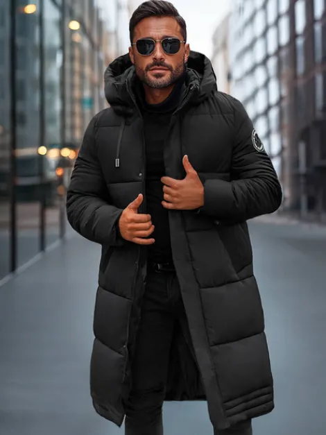 Online Herren Winterjacke JS/19M1290/392Z Herren Steppjacken | Winterjacken