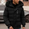 Best Herren Winterjacke O/M798Z Herren Steppjacken | Winterjacken