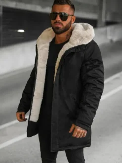 Online Herren Winterjacke JS/22M316/392Z Herren Winterjacken | Jacken