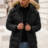 Fashion Herren Winterjacke JS/5M3122/392Z Herren Steppjacken | Winterjacken
