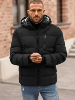 Sale Herren Winterjacke JS/5M756/392Z Herren Steppjacken | Winterjacken