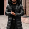 Best Herren Winterjacke O/M801Z Herren Steppjacken | Winterjacken