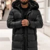 Hot Herren Winterjacke O/M800Z Herren Steppjacken | Winterjacken