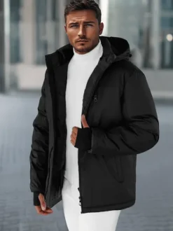 Hot Herren Winterjacke JS/91M9901/392Z Herren Winterjacken | Jacken