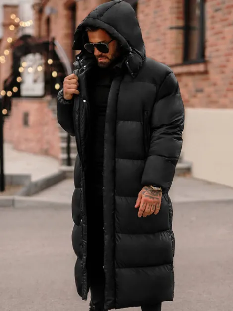 New Herren Winterjacke O/M3202Z Herren Steppjacken | Winterjacken
